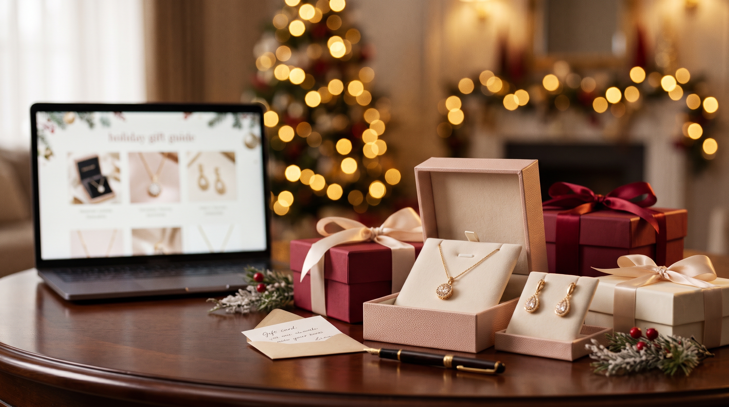 Jewelry Gift Guides and Content Marketing: Capturing Buyers Who Don’t Know What to Choose