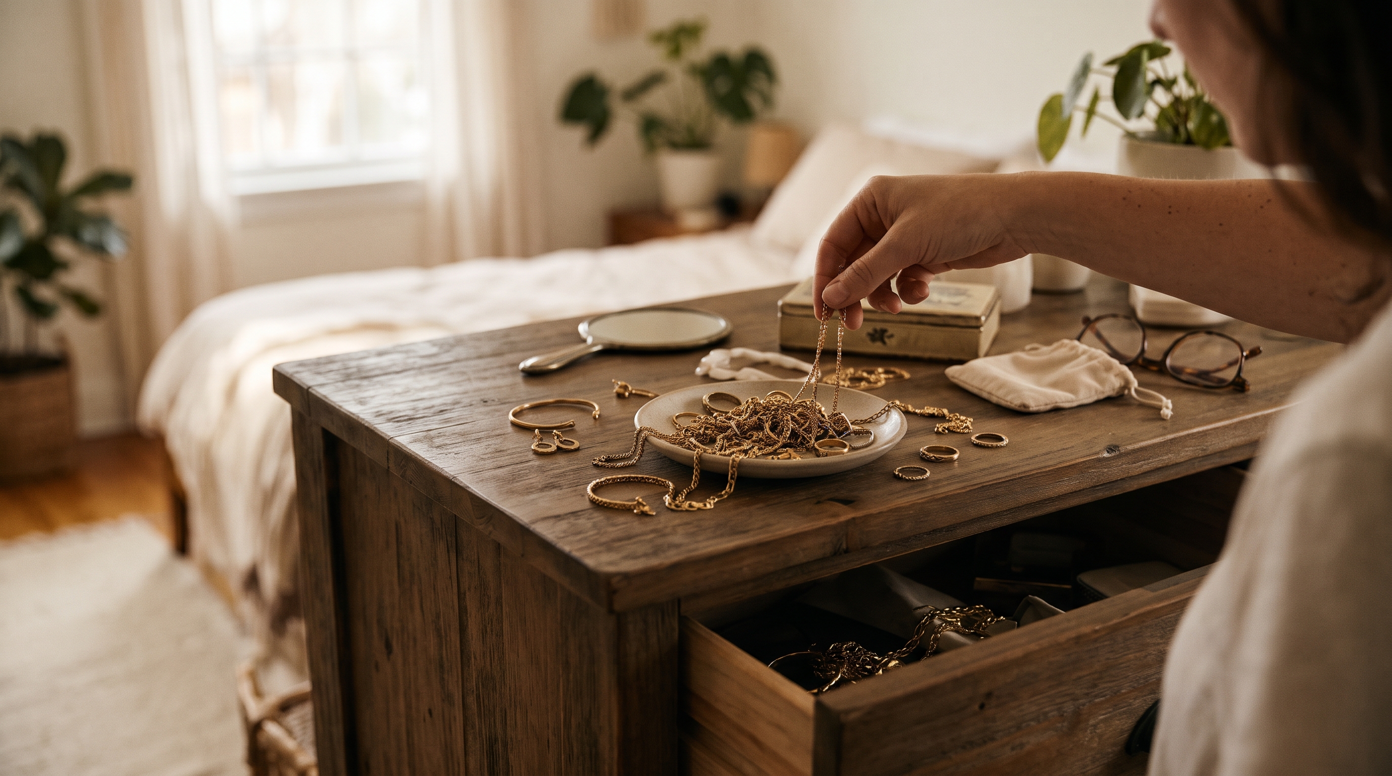 Selling Scrap and Unwanted Jewelry: Content Strategies That Turn Drawers of Old Gold into Leads