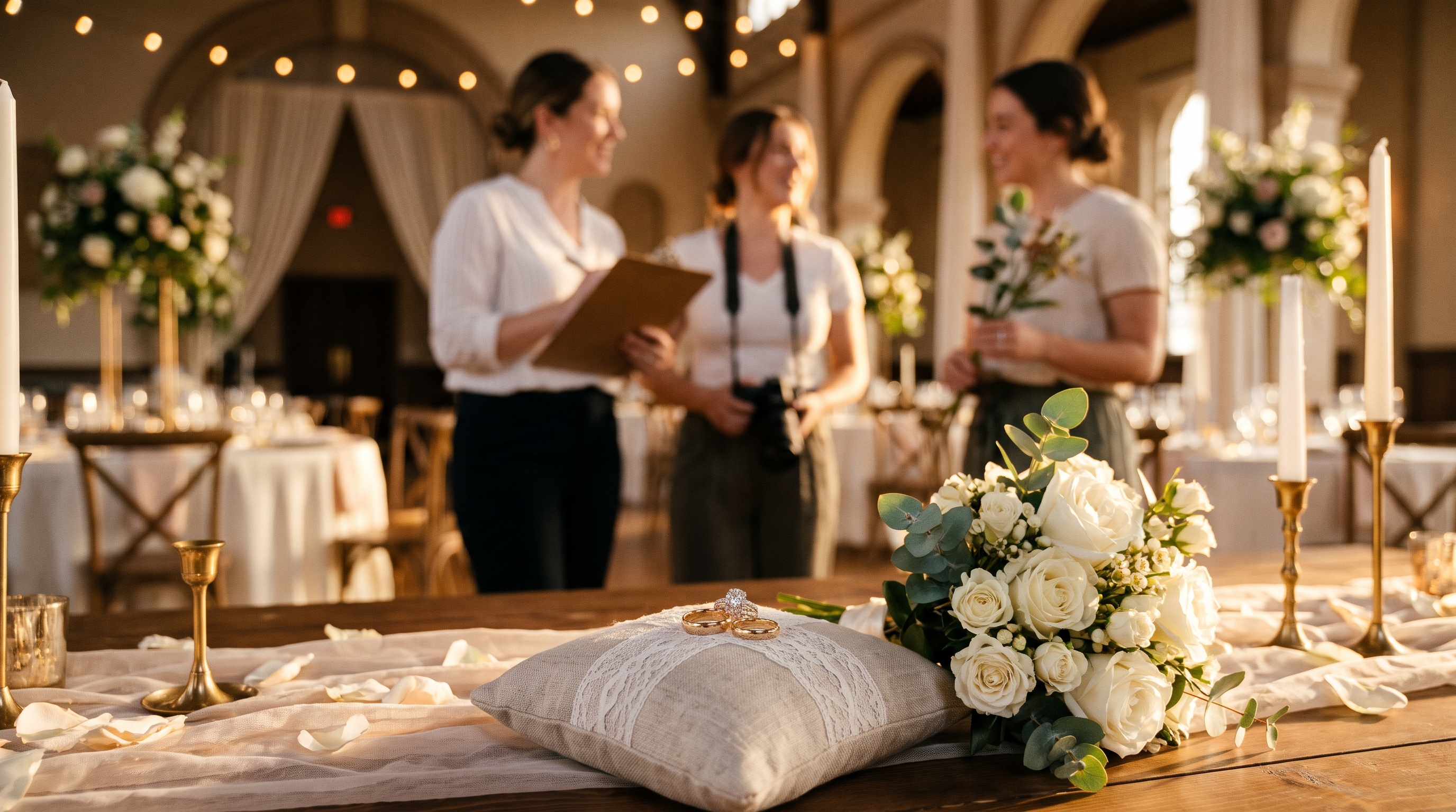 Wedding Jewelry Marketing: Partnering with Planners, Venues, and Photographers